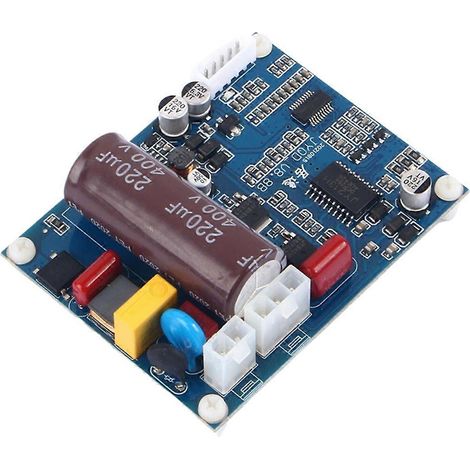 JYQD-V8.8B Steuerplatine für bürstenlosen Gleichstrommotor, AC110V/220V Stromversorgung. (1/5)
