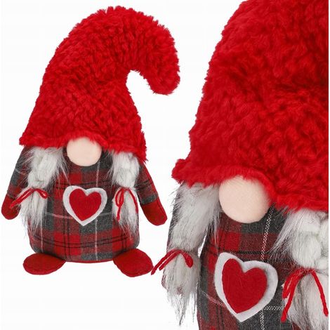 Cadeau de Noël, Père Noël, lutin, décoration, JUMIhome (1/4)