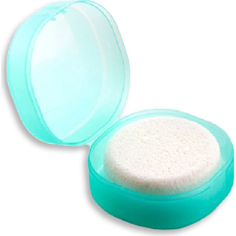 Boîte à savon de voyage, porte-savon scellé pour salle de bain, salle de sport, école, stade, bureau (1/5)