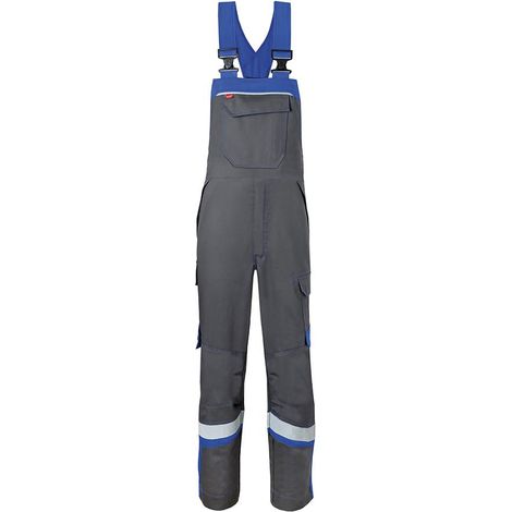 Havep Multinormlatzhose 20288 5 Safety Image+ Gr. 60 kohlengrau-blau (1/5)