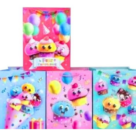 Süßigkeiten-Mix-Geschenktüte