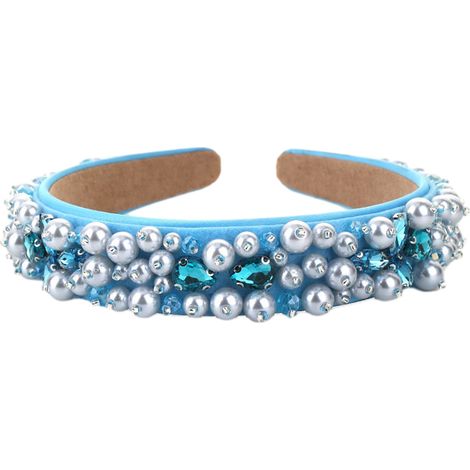 Serre-Tête Tressé En Coton - Accessoire Cheveux Souple Et Confortable - Pour Sport Maquillage Et Quotidien - Lot De 1 (1/5)