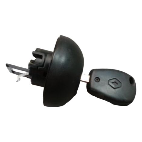 [PRODUIT D'OCCASION] Bouchon Reservoir A Carburant RENAULT Twingo II Phase 1 2007-2011 ♻️ Ref Oe. 7701209654 - Garantie à vie (1/2)