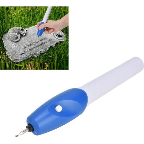 Tragbarer Gravierstift für DIY-Schreibwaren, Harzgravur und Beschriftungswerkzeug. (1/5)