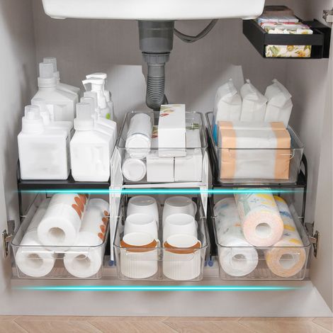 Bürobecherhalter, verschiebbarer Teebecherhalter für Zuhause, Bürobecherhalter, schlichte schwarze Doppelwandbox. (1/5)