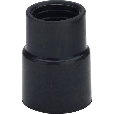 Muffe 6167-417 in 32x28mm Gummi schwarz (1/2)