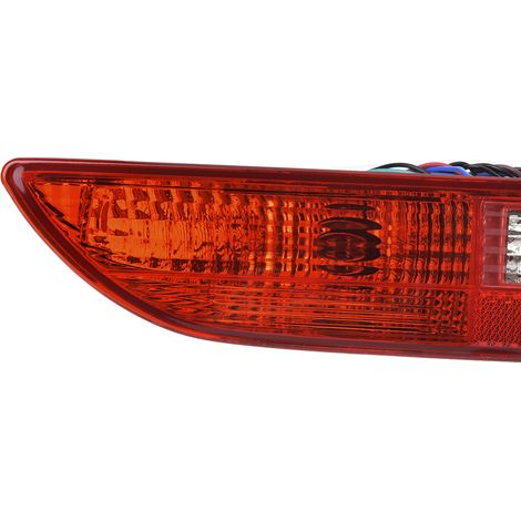 Rechte untere Rückleuchte/Stoßstangenleuchte, Modell 8R0945096B, passend für Audi Q5 2009-2015. (1/5)