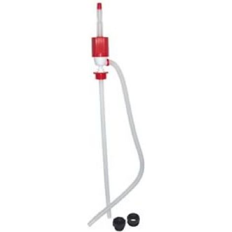 Pompe de transvasement compatible avec fut 0.0V