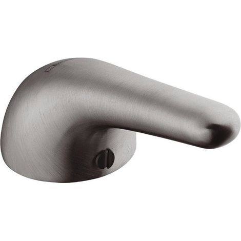Tirador para fregadero Axor Steel acero inoxidable