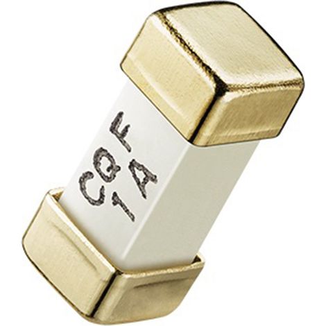 Fusibles à montage en surface non-réarmables, RS PRO ( Prix pour Paquet de 10 )