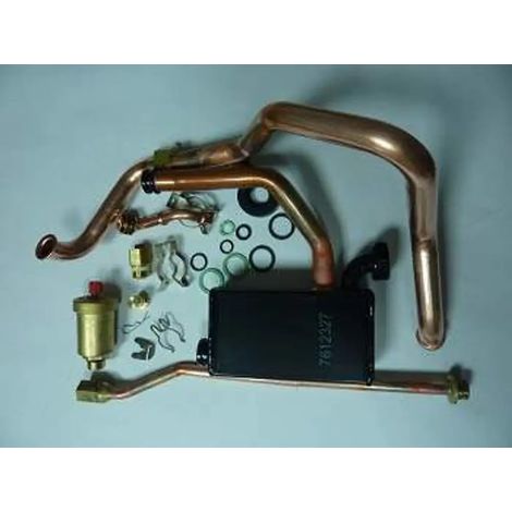 Remeha Tubería de agua 34/39, S101382