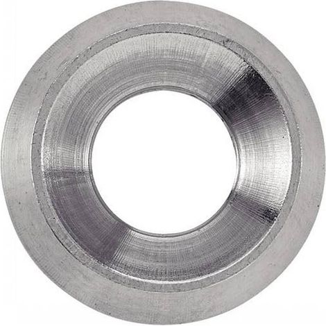 100 Rondelles Cuvettes Décolletées 3 mm - NFE 27619 - Inox A4 - (1/5)