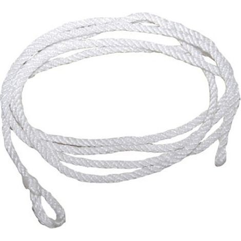 Sangle de manutención DIMOS 11 mm x 4 m Blanche Lot de 10