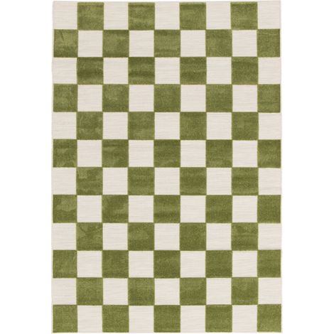 Tapis intérieur et extérieur à motif géométrique - 160x230cm - Addo