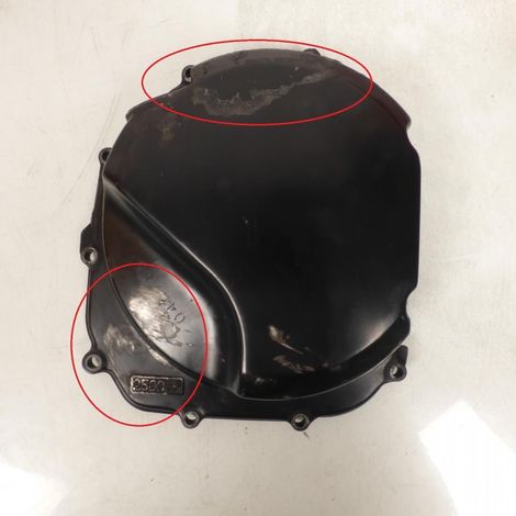 [PRODUIT D'OCCASION] Carter embrayage origine pour moto Yamaha 600 Fazer 1998 à 2003 (1/4)