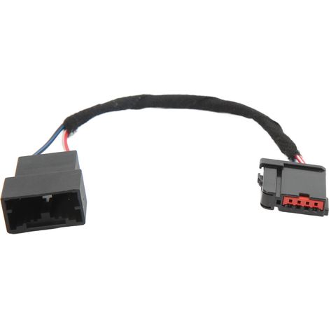 Connecteur faisceau HC3Z 19A387 B adaptable Ford C-MAX Edge Expedition Explorer Fiesta, câblage audio flexible, pièce de rechange sensible (1/5)
