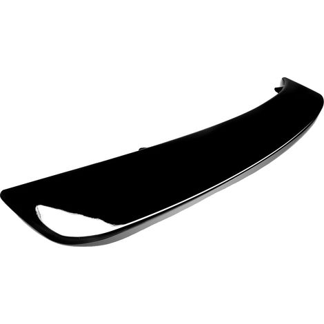 Spoiler, material ABS ligero, compatible con Dodge Charger 2011-2018, negro brillante. (1/2)
