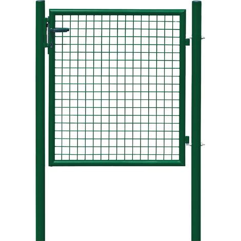 Carat Einzeltor 1000x1000 mm, grün