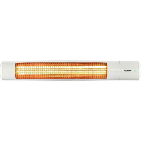 Enders Elektro-Wandheizstrahler Oxeo White (1/5)