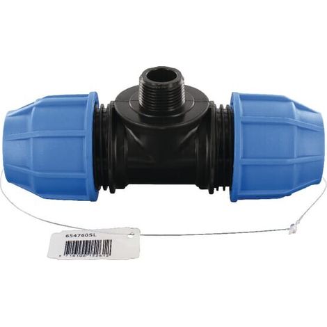 S16 Acoplamiento T 32x戮" macho UNIVERSAL 654760SL