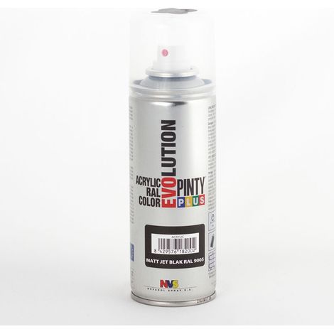 PEINTURE EN AÉROSOL ACRYLIQUE VERNIS BRILLANT
