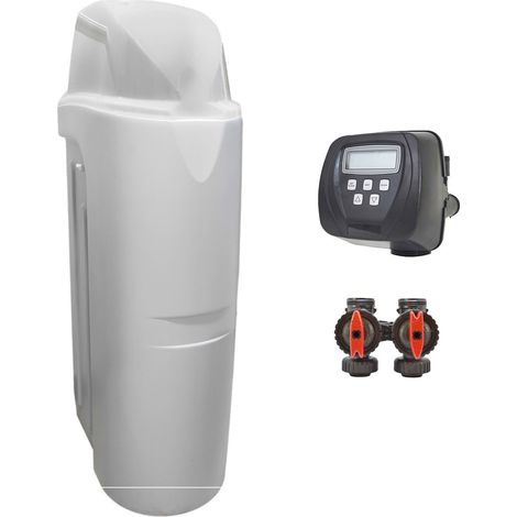 Addolcitore Acqua 20l Clack Ws1 Elettronico Volumetrico