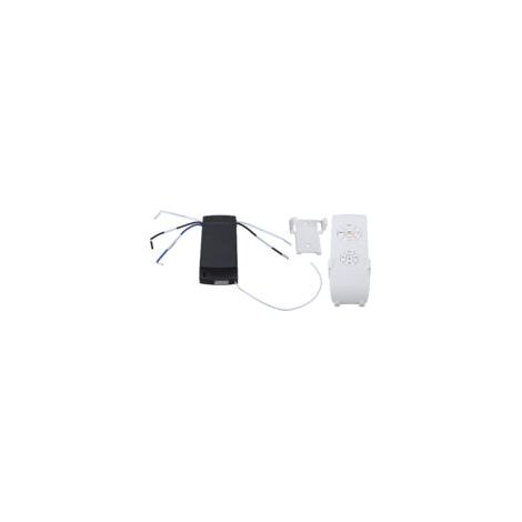 Kit de télécommande de ventilateur de plafond universel, Kit de télécommande de ventilateur de plafond sans fil, Version anglaise 85-240V (1/5)