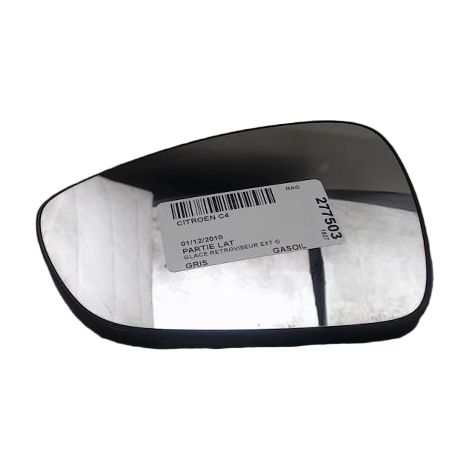 [PRODUIT D'OCCASION] Glace Retroviseur Exterieur G CITROEN C4 ♻️ Ref Oe. 8151py - Garantie à vie (1/2)