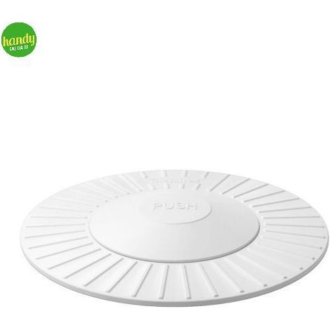 Tappo di scarico universale Metaltex con funzione apri-chiudi 12 cm (1/5)