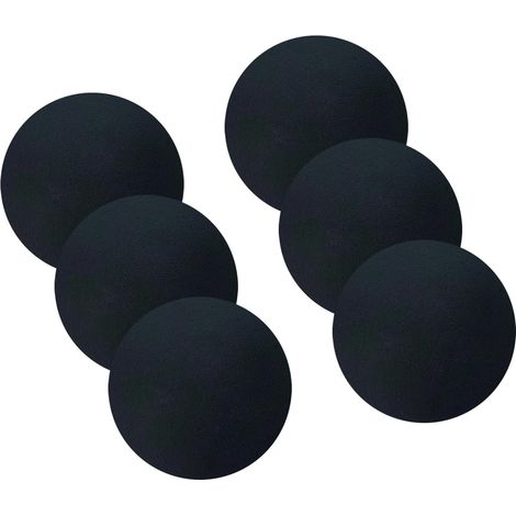Tapis De Sol Pour Course - 6 Pièces Absorption Des Chocs Réduction Du Bruit (1/5)