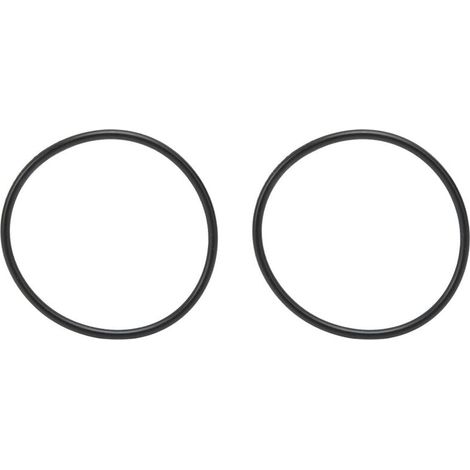 Jeffergarden O-Ring, 2-teiliger Ersatz für Motornockenwellendichtungen, kompatibel mit Civic, OEM 91301-P8A-A00 (1/5)