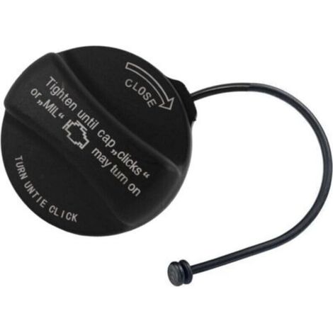Bouchon de réservoir de carburant, compatible avec E36, E39, E46, E60, E70, E90, E92, X3, X5, MINI 16117222391 (1/4)