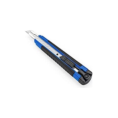 CUTTER DAHLE PRO 9 mm AZUL (1/4)