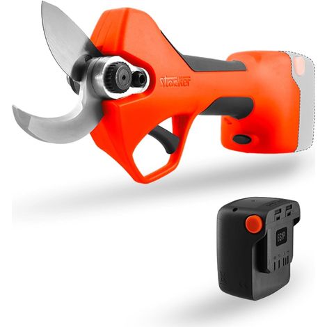 Kit Forbice Magma E-35 + Batteria 2,6 Ah STOCKER (1/5)