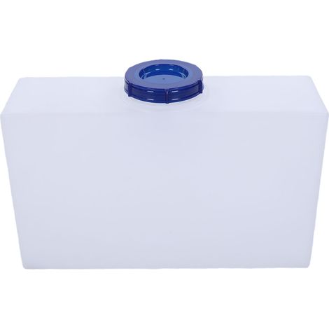 Frischwassertank mit 22,7 Litern (6 Gallonen) Fassungsvermögen für Wohnmobile, Wohnwagen, Boote und Yachten, 50 x 15 x 30 cm (19,69 x 5,91 x 11,81 Zoll), hergestellt aus lebensmittelechtem Polyethylen (1/5)