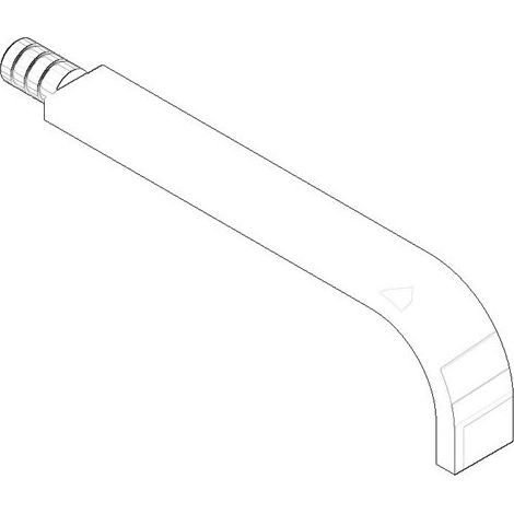 Dornbracht 04282214810-49 Bec de robinet PIÈCES DE RECHANGE
