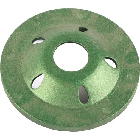 80-mm-Diamantsegment-Schleifscheibe, Topftrennscheibe für Beton, Marmor und Granit (1/5)