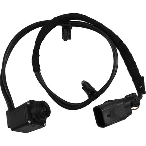 Caméra de vision avant pour voiture, caméra d'assistance à la calandre avant, compatible avec Hyundai Genesis G80 2021-2023 99250-T1000 99250T1000 (1/5)