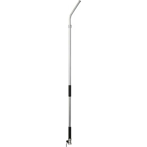 Lanzador de riego telescópico profesional (145 - 250 cm)