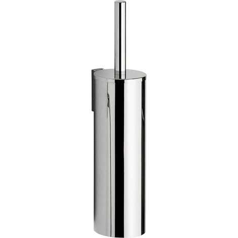 Sapho X-Round - Wand-WC-Bürste mit Halter, Chrom 243313 (1/2)