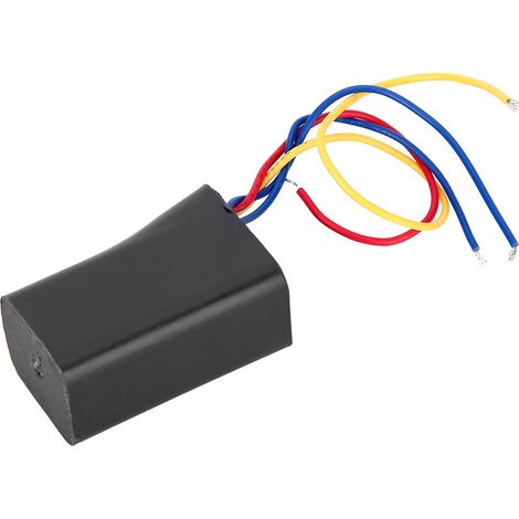 Module survolteur DC 3,6-6 V 1000KV générateur transformateur haute et basse tension à impulsions intégré (1/5)
