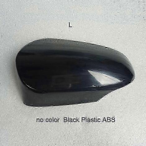 Coque de rétroviseur de remplacement pour Toyota Yaris 2012-2020 COULEUR : L Sans peinture (1/4)