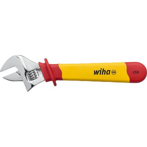 Wiha Adjustable spanner electric Adjustable between 0-30 mm (43061)