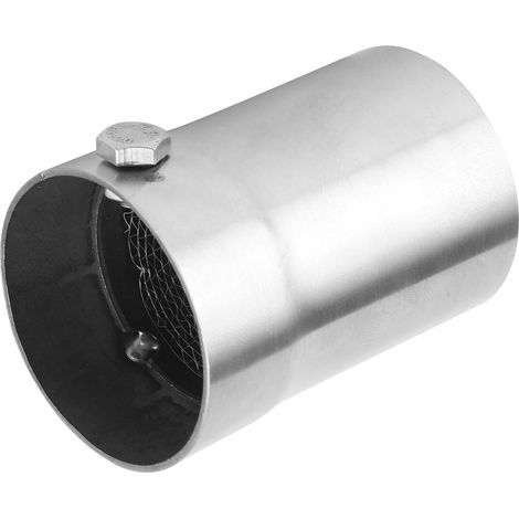 Silencieux de Tuyau D'échappement pour Moto Générale DB Killer Silencieux Valve en Acier Inoxydable 48mm Sports Motorisés Chambre à Air Valve Tiges Silencieux (1/5)