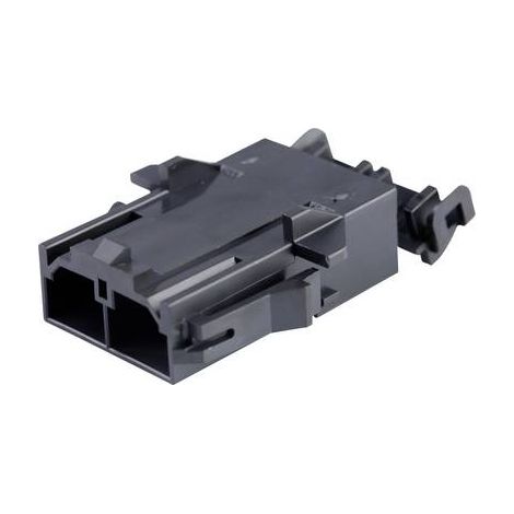 Molex Boîtier femelle pour câble Nbr total de pôles 2 Pas: 10 mm 428180212 1 pc(s) Bag (1/2)