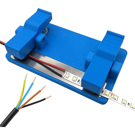 de soudure LED Base imprim e en 3D de pr cision Porte fils (1/5)