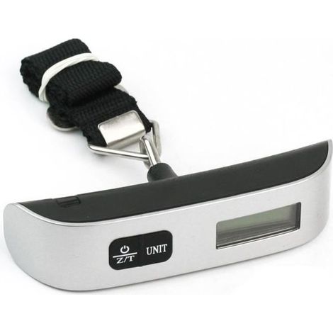 Balance de Poche - SNAKIOX - 50g-50Kg - Électronique - Portable - Blanc (1/3)