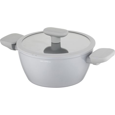 Aluminiumtopf Futuro 28 cm 6,4 l Z/P (1/5)