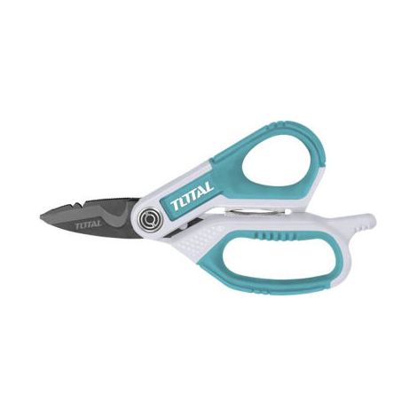 TIJERA ELECTRICISTA TITANIUM 170MM