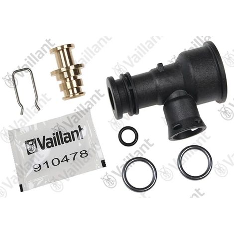 VAILLANT Adattatore VC 10+15+20+25+30 CS/1-5 R1 u.w. Vaillant-Nr. , 0020087657